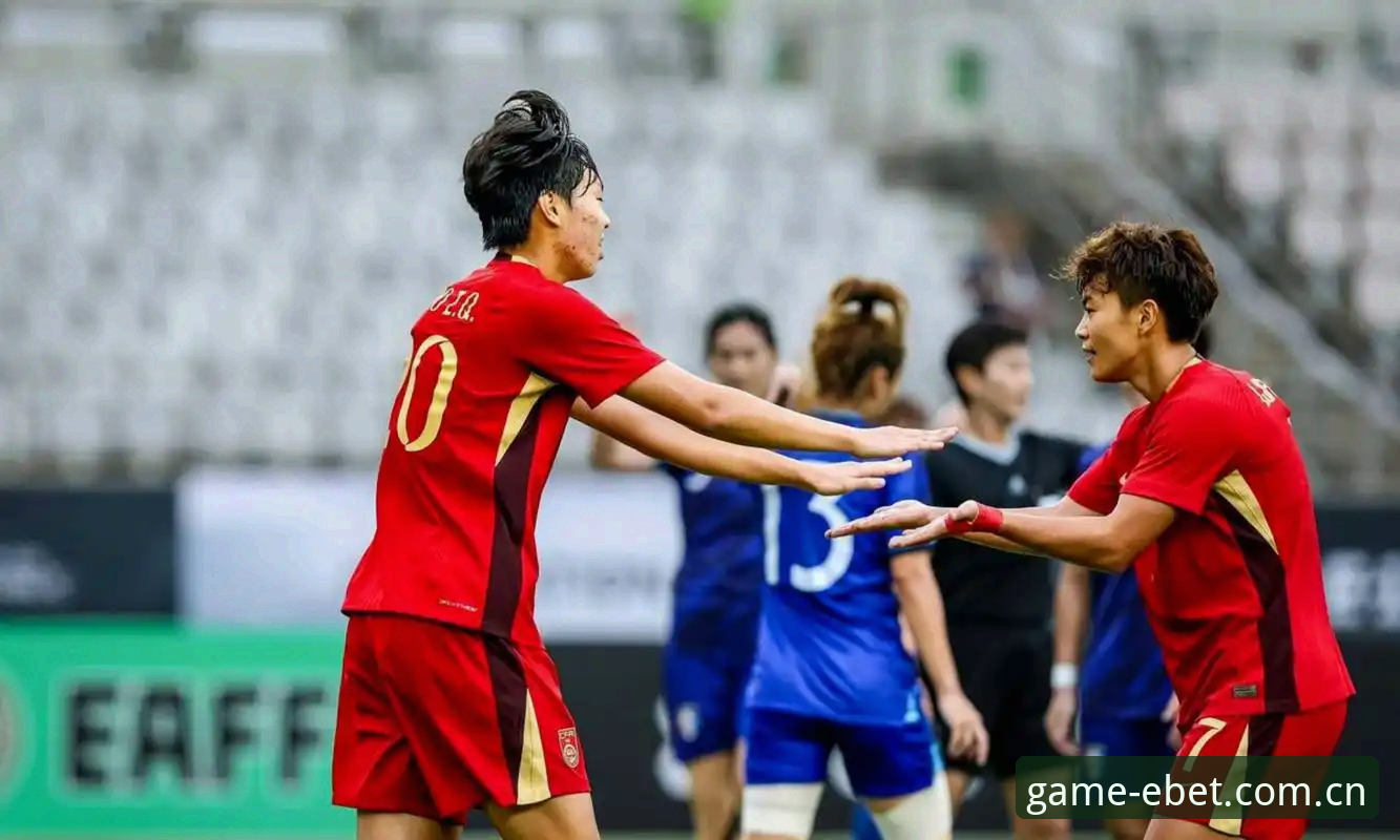 易倍A3F7注册入口 U17世界杯抽签揭晓:中国男女足同遇强敌,西班牙与美国队成焦点对决